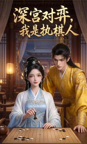 短剧《深宫对弈，我是执棋人》海报