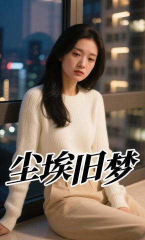 短剧《尘埃旧梦》海报