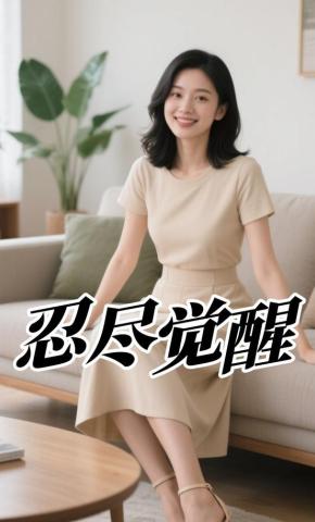 短剧《忍尽觉醒》海报