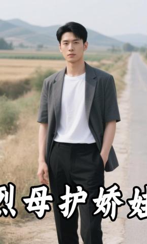 短剧《烈母护娇娃》海报