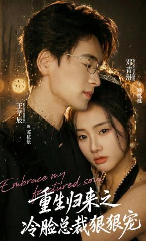 短剧《重生归来之冷脸总裁狠狠宠》海报