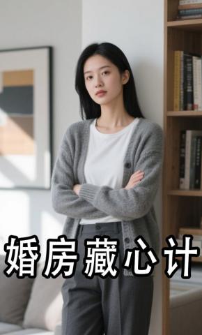 短剧《婚房藏心计》海报