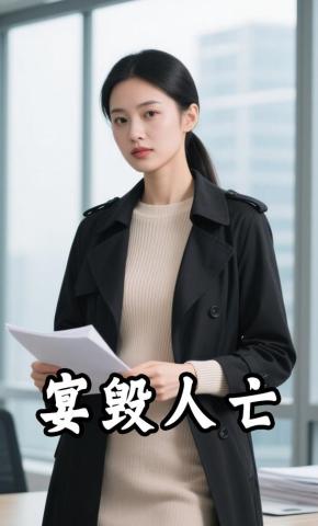 短剧《宴毁人亡》海报