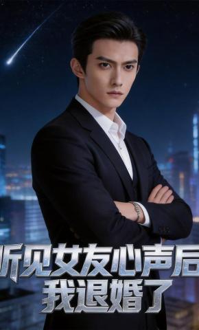 短剧《听见女友心声后，我退婚了》海报