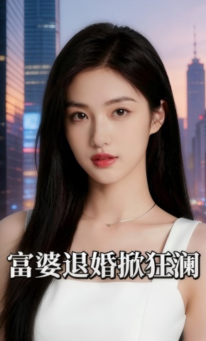 短剧《富婆退婚掀狂澜》海报