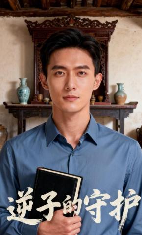 短剧《逆子的守护》海报