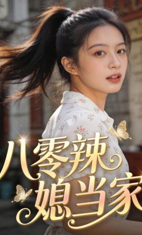 短剧《八零辣媳当家》海报