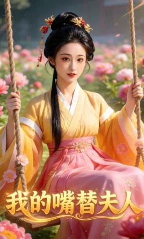 短剧《我的嘴替夫人》海报