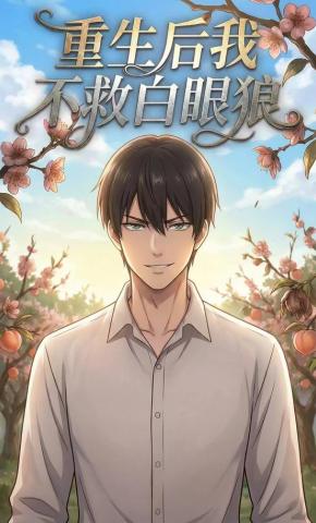 短剧《重生后我不救白眼狼》海报