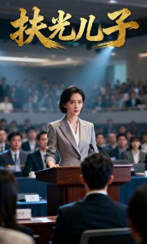 短剧《扶光儿子》海报