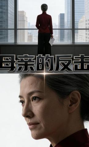 短剧《母亲的反击》海报
