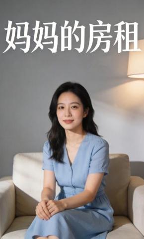 短剧《妈妈的房租》海报