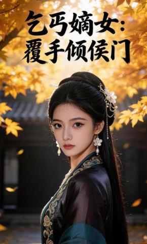 短剧《乞丐嫡女：覆手倾侯门》海报