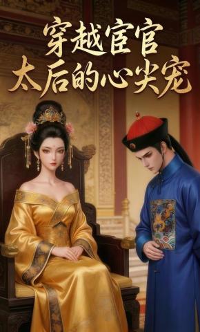 短剧《穿越宦官太后的心尖宠》海报