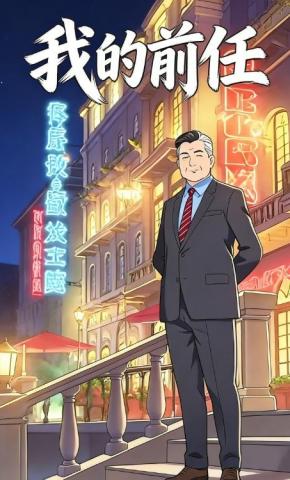 短剧《我的前任》海报