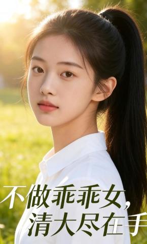 短剧《不做乖乖女，清大尽在手》海报