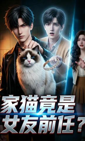 短剧《家猫竟是女友前任？》海报