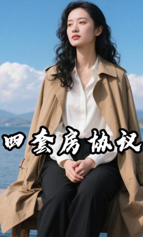 短剧《四套房协议》海报