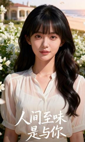 短剧《人间至味是与你》海报