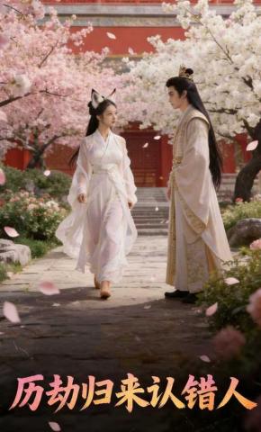 短剧《历劫归来认错人》海报
