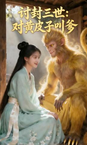 短剧《讨封三世：对黄皮子叫爹》海报