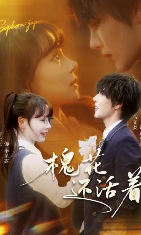 短剧《槐花还活着》海报