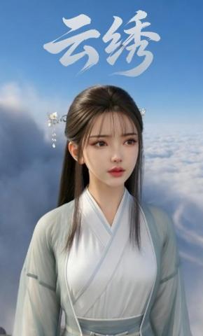 短剧《云绣》海报