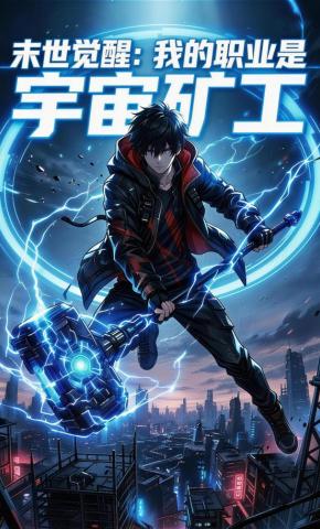 短剧《末世觉醒：我的职业是宇宙矿工》海报