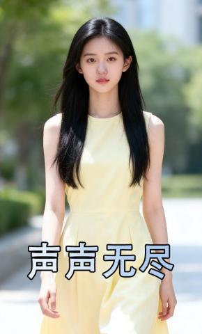 短剧《声声无尽》海报