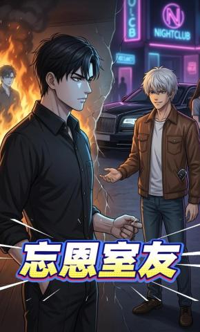 短剧《忘恩室友》海报