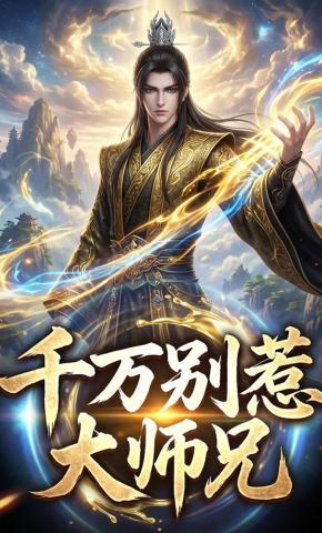 短剧《千万别惹大师兄》海报