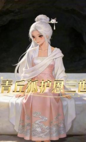 短剧《青丘狐护恩三世》海报