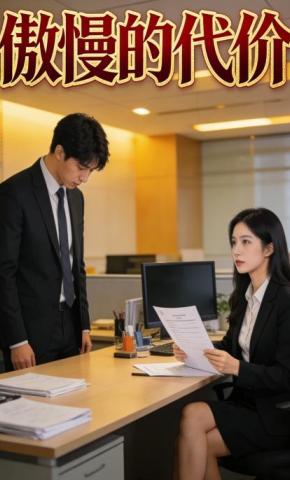 短剧《傲慢的代价》海报