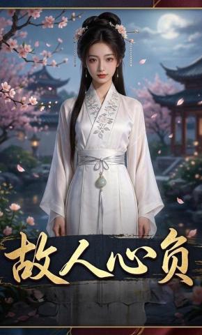 短剧《故人心负》海报