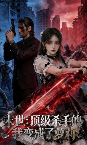 短剧《末世：顶级杀手的我变成了萝莉》海报