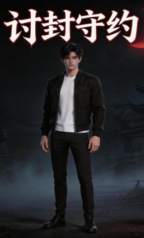 短剧《讨封守约》海报