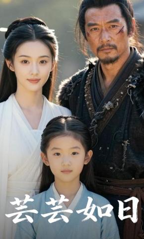 短剧《芸芸如日》海报