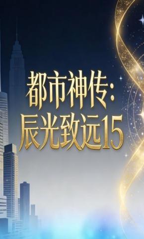 短剧《都市神传：辰光致远15》海报