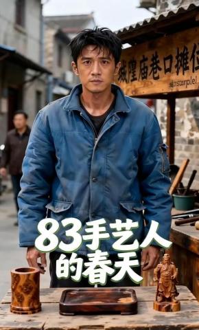 短剧《83手艺人的春天》海报