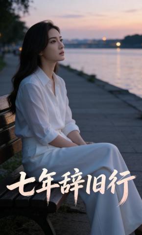 短剧《七年辞旧行》海报