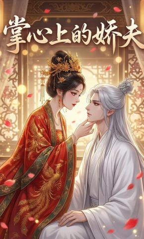 短剧《掌心上的娇夫》海报