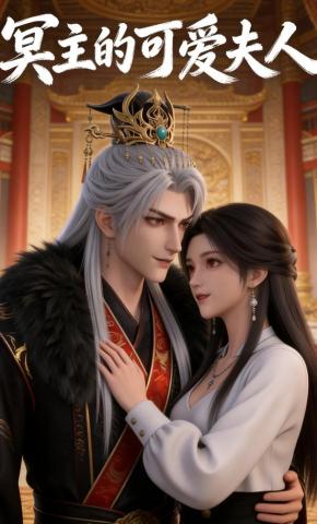 短剧《冥主的可爱夫人》海报