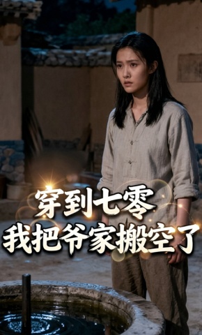 短剧《穿到七零我把爷爷家搬空了》海报