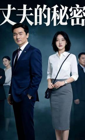 短剧《丈夫的秘密》海报