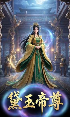 短剧《黛玉帝尊》海报