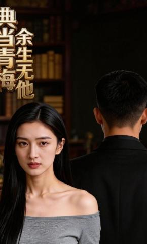 短剧《典当青梅，余生无他》海报