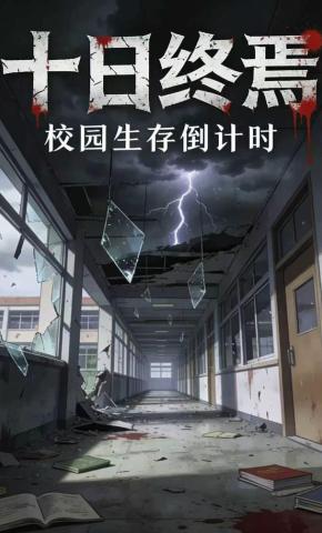 短剧《十日终焉》海报