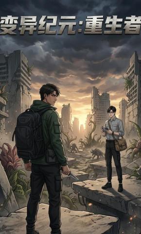 短剧《变异纪元：重生者》海报