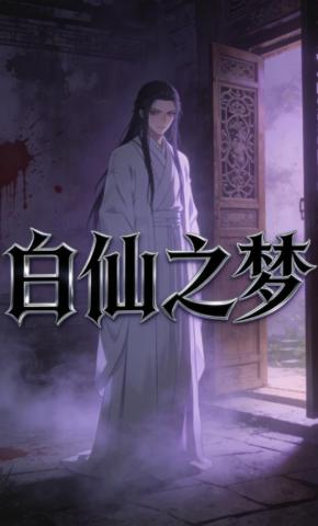 短剧《白仙之梦》海报