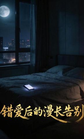 短剧《错爱后的漫长告别》海报